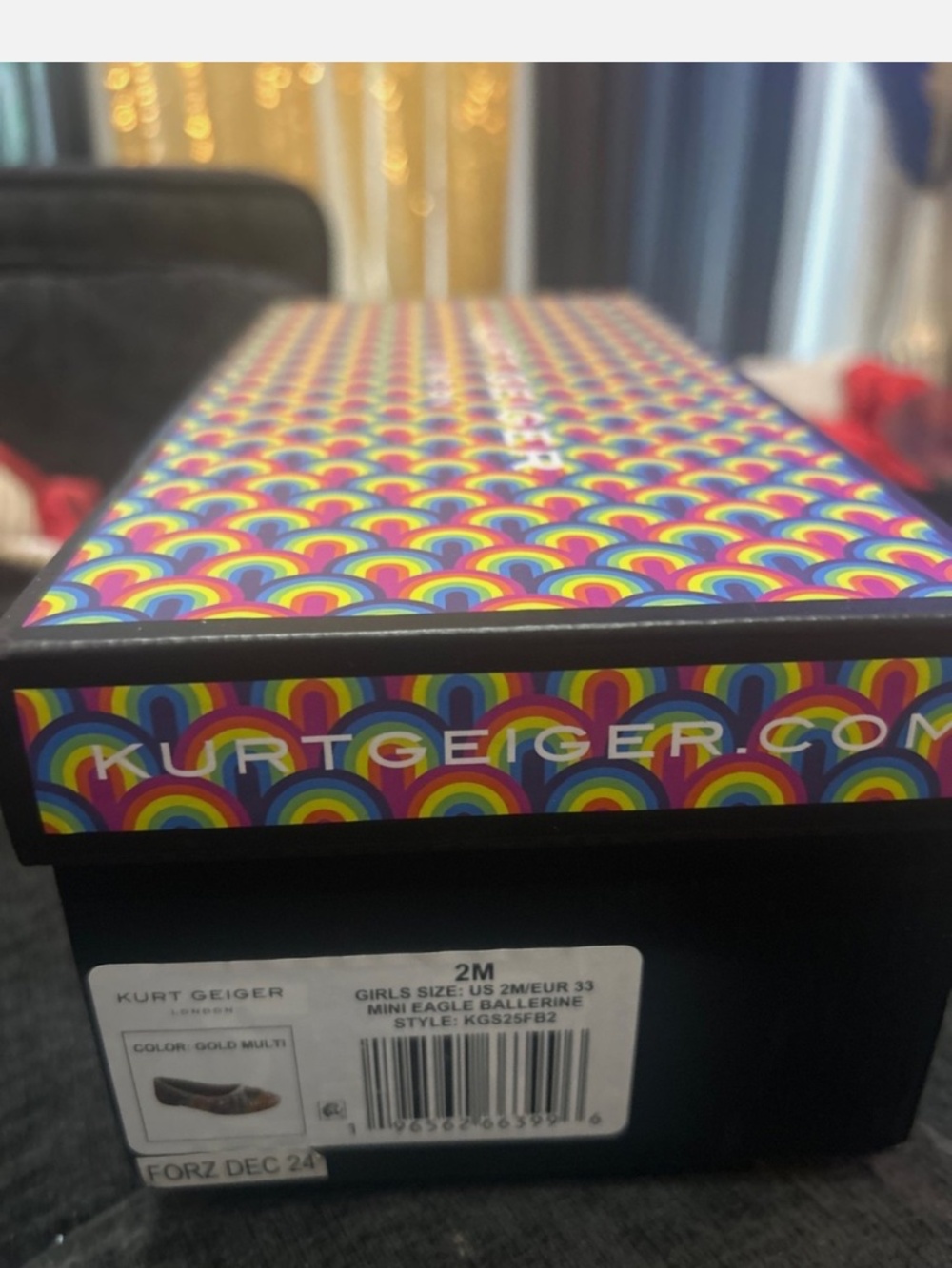 Kurt Geiger - Picture 4 of 5